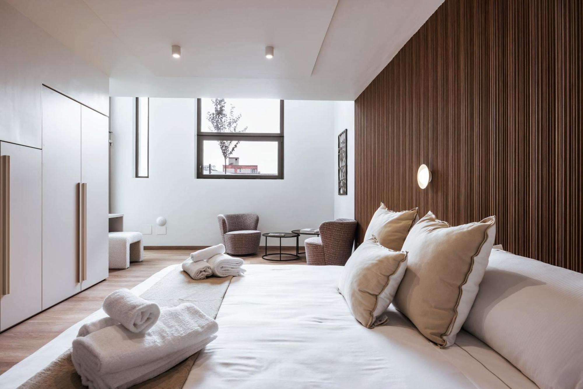 Rh Lifestyle Rooms & Suites Olbia Exterior photo